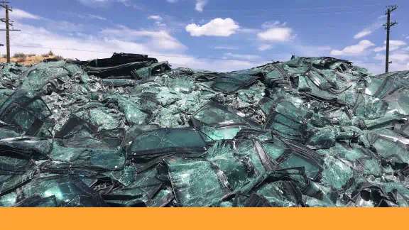Reducing waste and building a circular economy