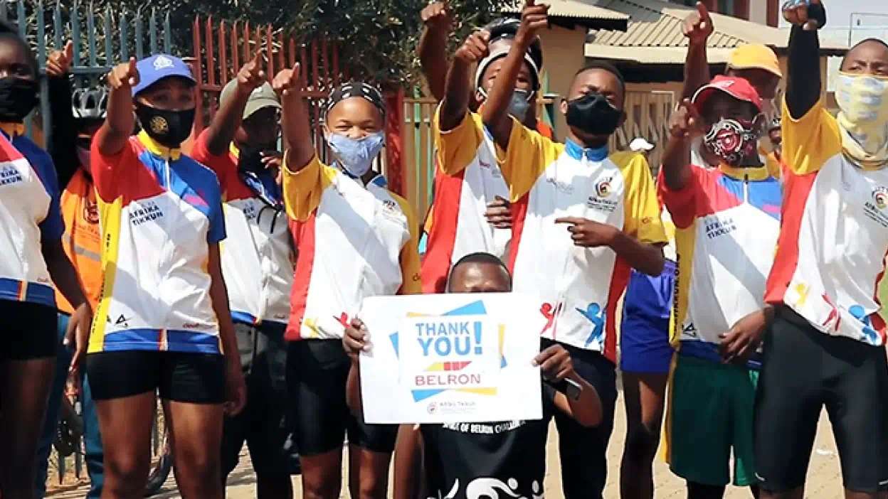 Afrika Tikkun